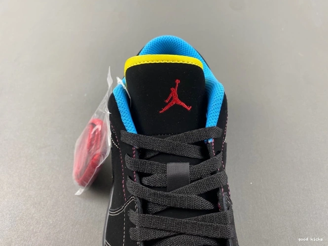 Rep Olympic Low Phat 1 338145-003 Jordan 0813